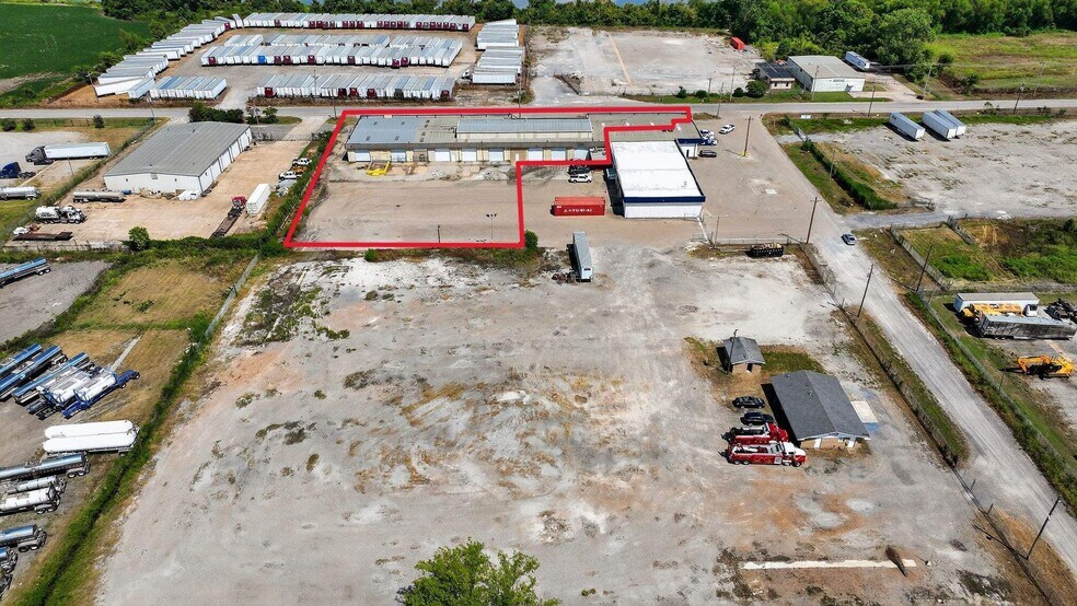 400 Mound City Rd, West Memphis, AR à louer - Photo de l’immeuble – Image 1 sur 7