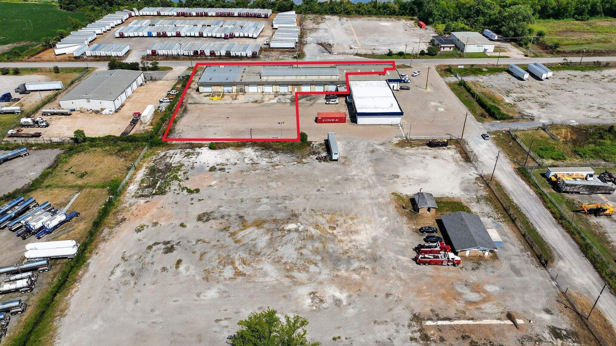 400 Mound City Rd, West Memphis, AR à louer Photo de l’immeuble– Image 1 sur 8