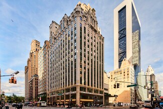Plus de détails pour 57 W 57th St, New York, NY - Bureau à louer