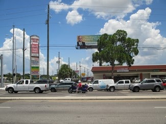 Plus de détails pour 13355 Belcher Rd, Largo, FL - Local commercial à louer