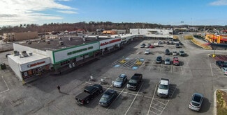 Plus de détails pour 1649 E Stone Dr, Kingsport, TN - Bureau/Local commercial, Local commercial à louer