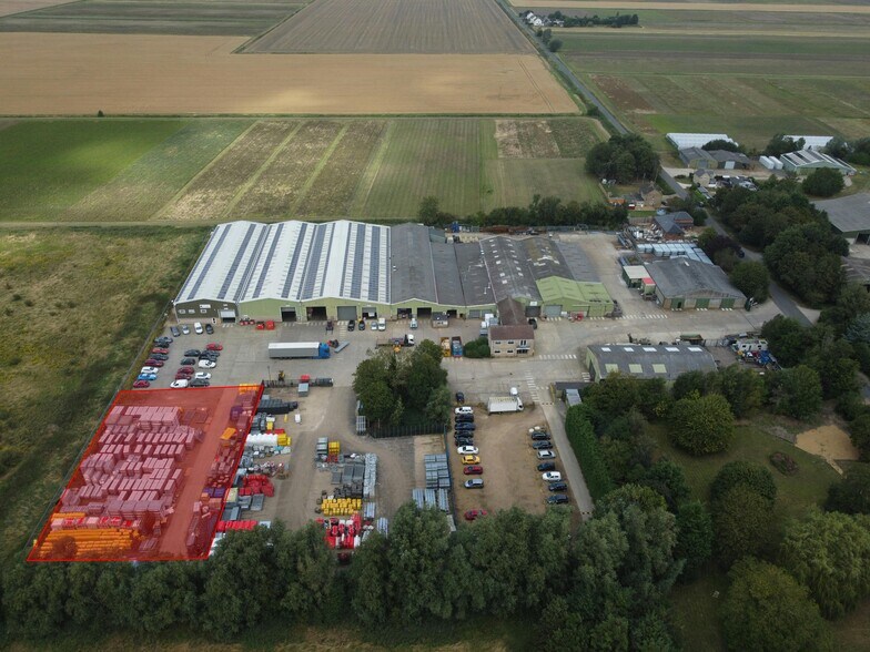 Middle Drove, Wisbech à louer - Photo de l’immeuble – Image 2 sur 2