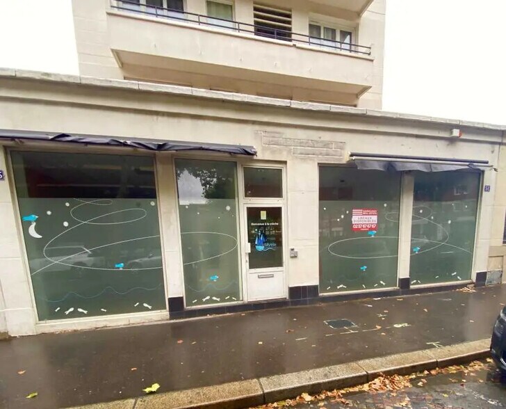 Local commercial dans Le Havre à louer - Photo de l’immeuble – Image 1 sur 7