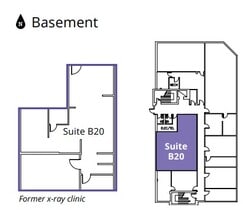 10230 142nd St NW, Edmonton, AB à louer Plan d’étage– Image 1 sur 1