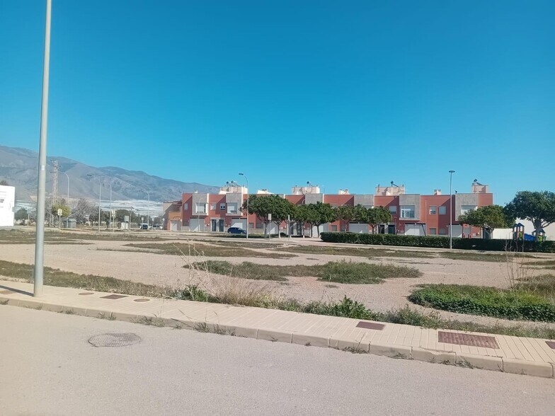 Terrain dans El Ejido, Almería à vendre - Photo principale – Image 1 sur 3