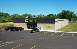 Plus de détails pour 12900 Portage Rd, Vicksburg, MI - Local commercial à vendre