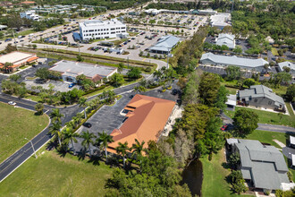 8791 Conference Dr, Fort Myers, FL - VUE AÉRIENNE  vue de carte