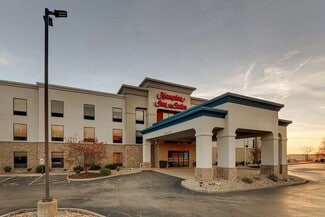 Plus de détails pour 5723 Heritage Crossing Dr, Glen Carbon, IL - Hôtellerie à vendre