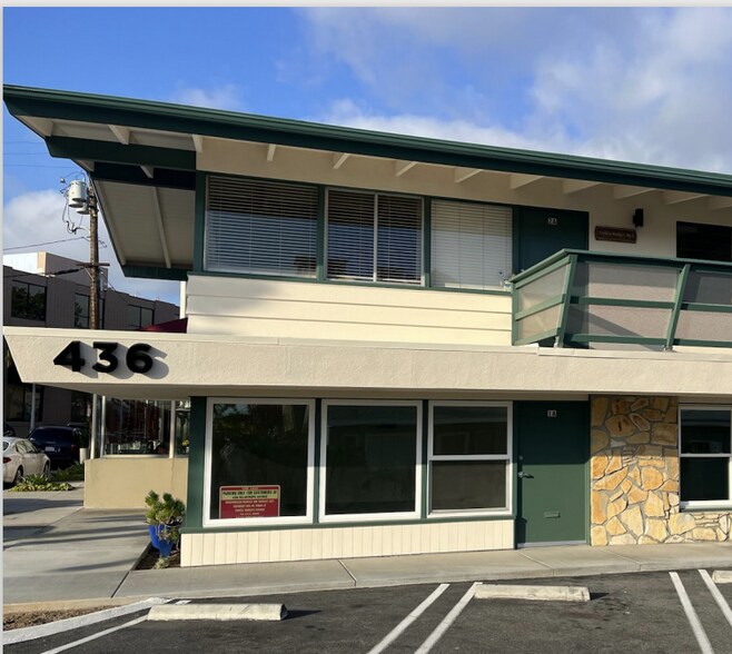 436 Heliotrope Ave, Corona Del Mar, CA à louer - Photo de l’immeuble – Image 3 sur 3