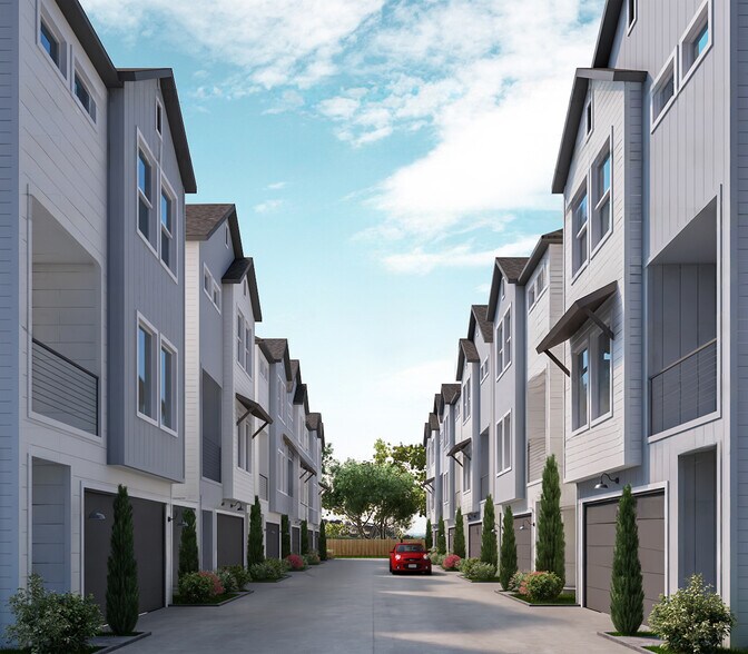 1402 Cedar Post Ln, Houston, TX à vendre - Photo de l’immeuble – Image 2 sur 4