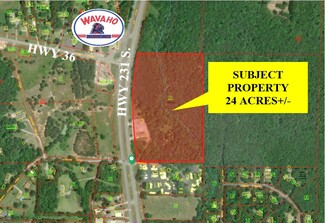 Plus de détails pour 1698 Highway 231, Laceys Spring, AL - Terrain à vendre