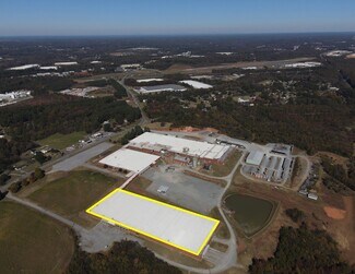 Plus de détails pour 3979 Old Linwood Rd, Lexington, NC - Industriel/Logistique à louer