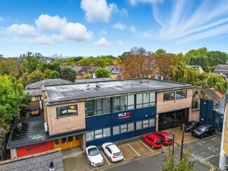 Plus de détails pour 22-36 Paxton Pl, Londres - Bureau à vendre