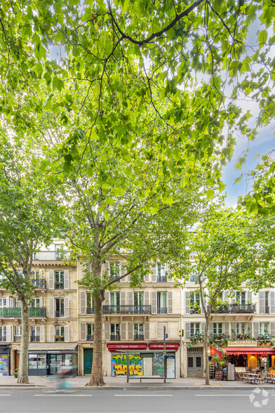 50 Boulevard Beaumarchais, Paris à louer - Photo de l’immeuble – Image 2 sur 2