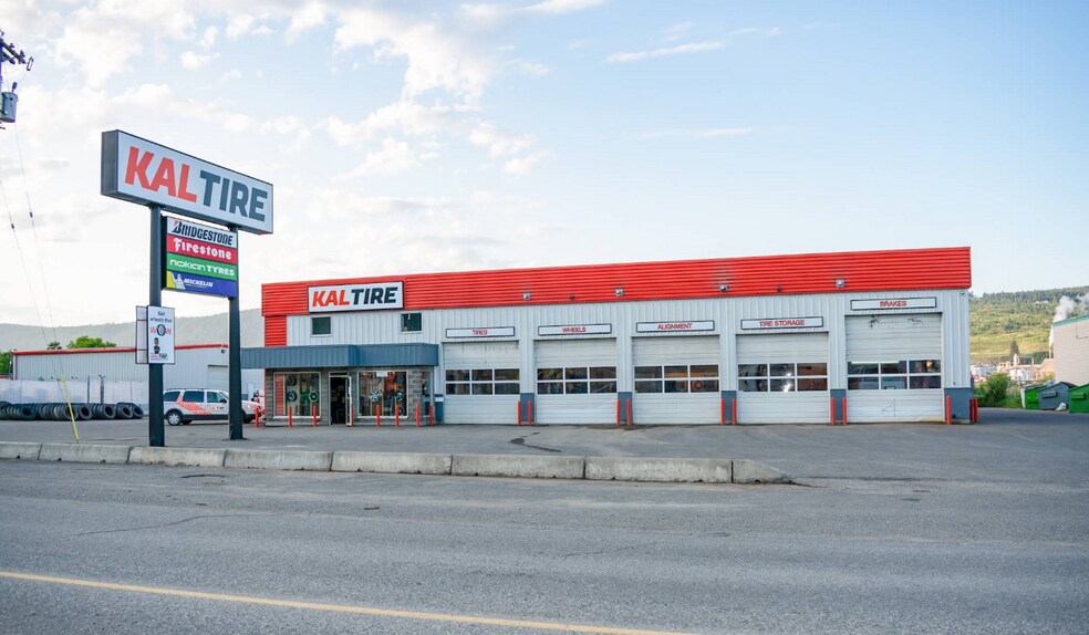 Kal Tire Property Portfolio 2 portefeuille de 8 biens à vendre sur LoopNet.fr - Photo de l’immeuble – Image 3 sur 8