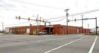 Plus de détails pour 1003 Commerce Rd, Richmond, VA - Industriel/Logistique à louer