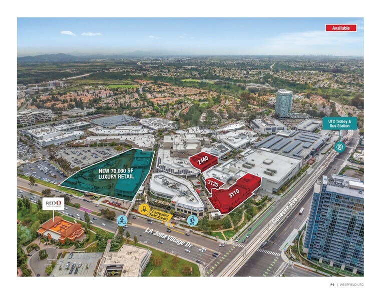 4303-4305 La Jolla Village Dr, San Diego, CA à louer - Photo de l’immeuble – Image 2 sur 5