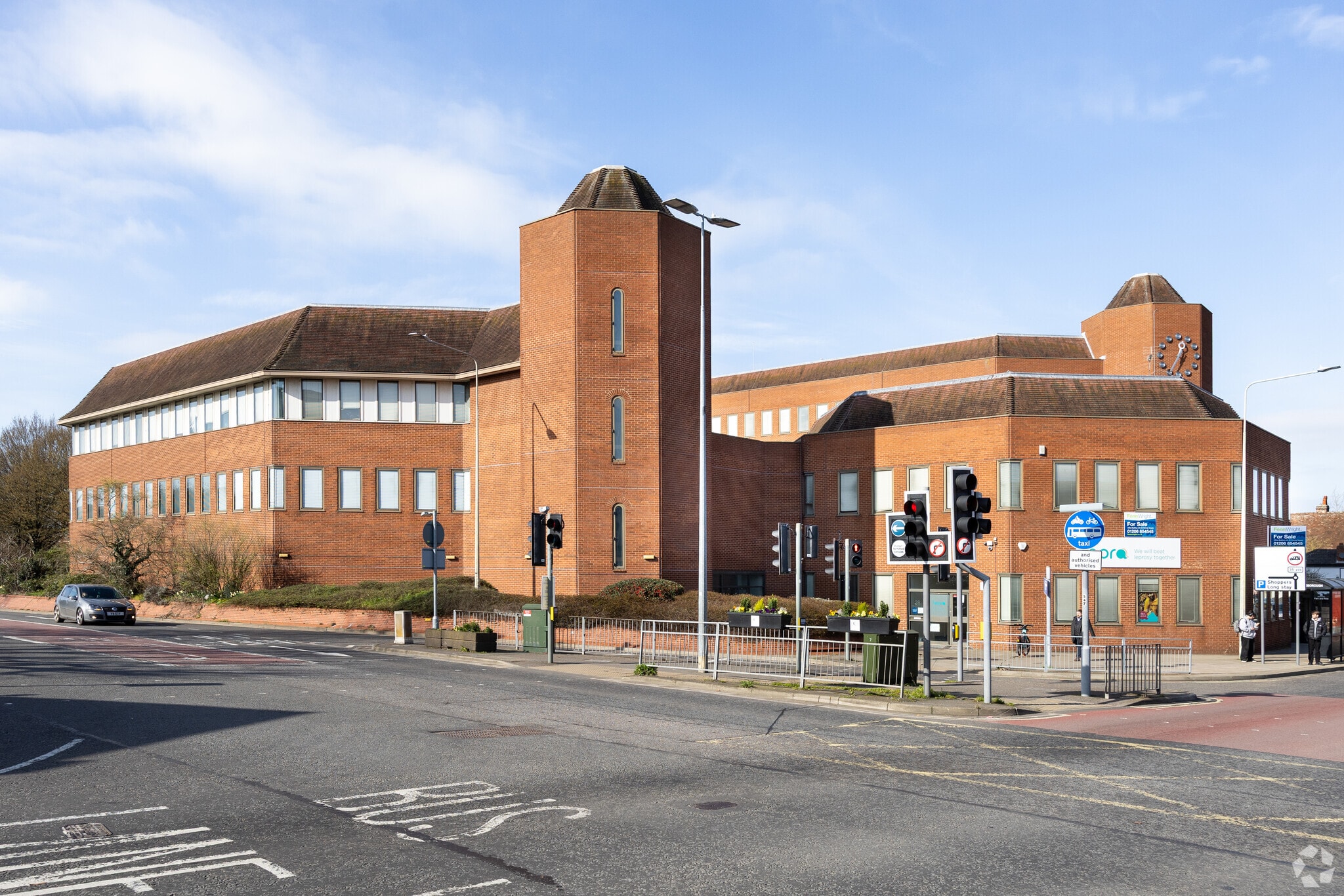 27-28 Middleborough, Colchester à louer Photo principale– Image 1 sur 4