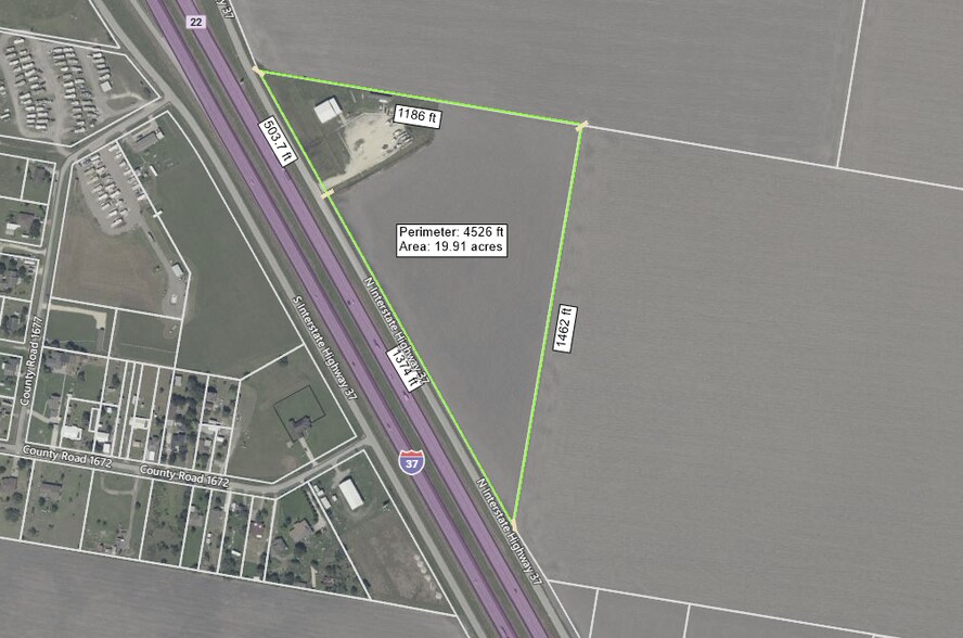 4908 I-37, Odem, TX à vendre - Photo principale – Image 1 sur 1