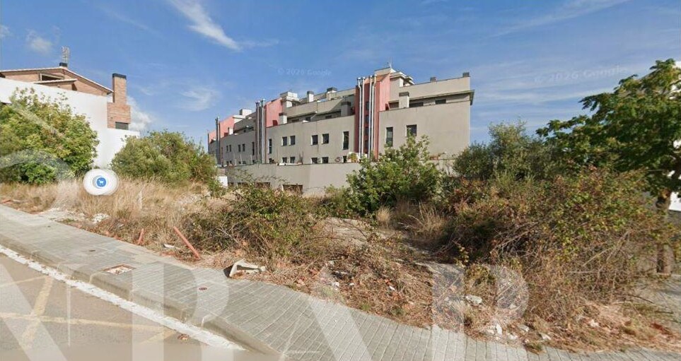 Terrain dans Vilanova i la Geltrú, Barcelona à vendre Photo de l’immeuble– Image 1 sur 5