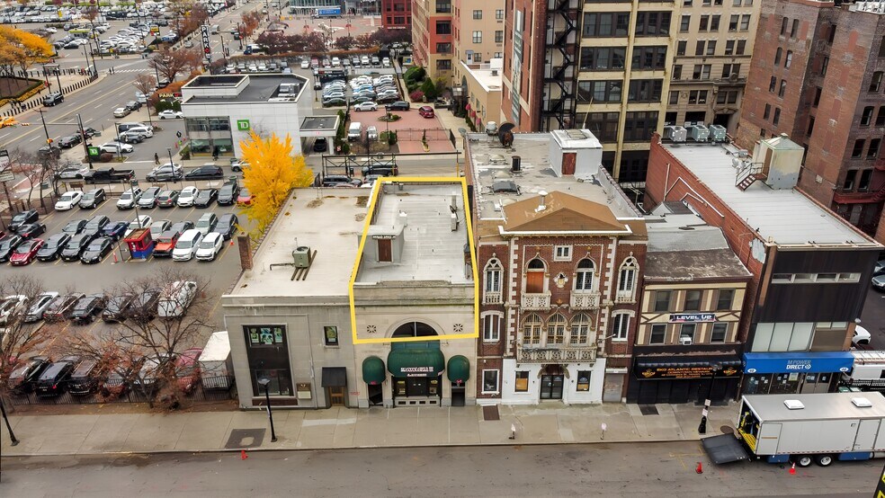 48 Commerce St, Newark, NJ à louer - Photo de l’immeuble – Image 2 sur 21