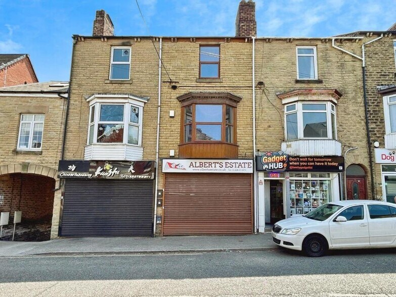 10 Station Rd, Wombwell à vendre - Photo de l’immeuble – Image 1 sur 34