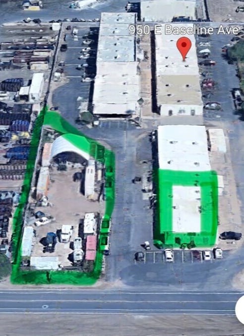 950 E Baseline Ave, Apache Junction, AZ à louer Aérien– Image 1 sur 7