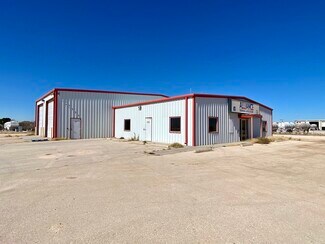 Plus de détails pour 601 S Loop 464 Rd, Monahans, TX - Local d'activités à louer