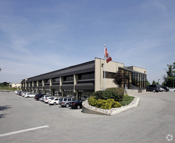 12295 Hwy 50, Caledon, ON à louer - Photo de l’immeuble – Image 2 sur 4