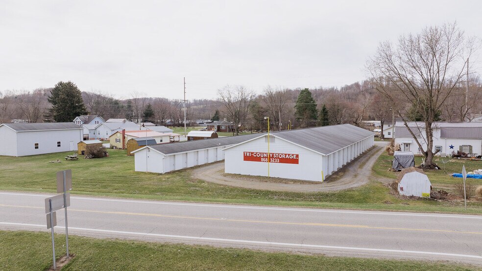 1245 Kennel NW rd, Minerva, OH à vendre - Photo de l’immeuble – Image 2 sur 17