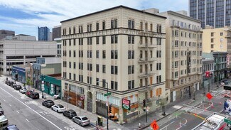 Plus de détails pour 149-161 Hyde St, San Francisco, CA - Logement à vendre