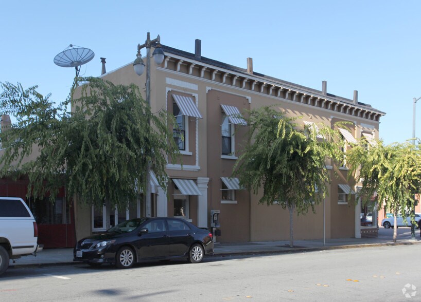 38-42 S B St, San Mateo, CA à louer - Photo de l’immeuble – Image 2 sur 21