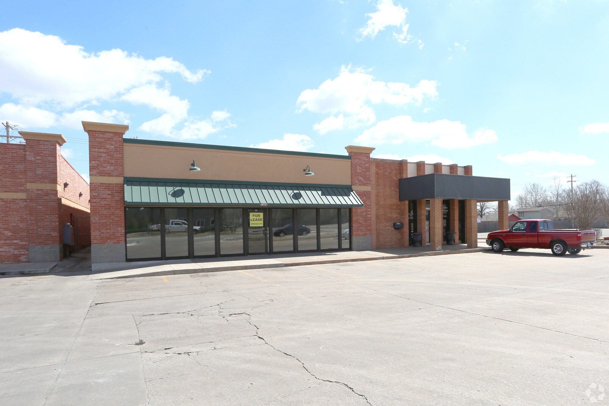1302-1304 N Key Blvd, Oklahoma City, OK à louer Photo principale– Image 1 sur 6