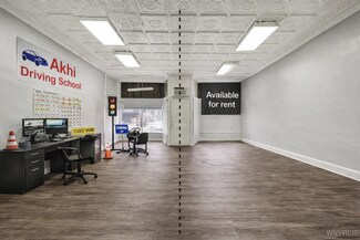 Plus de détails pour 1377 E Delavan Ave, Buffalo, NY - Bureau/Local commercial à louer