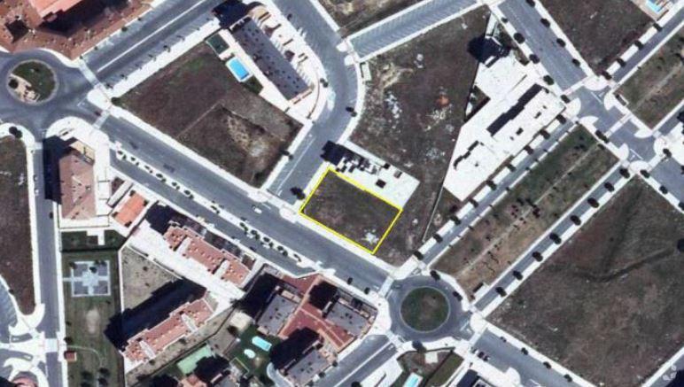 Avenida Juventud, 19, Ávila, Ávila à vendre - Photo de l’immeuble – Image 2 sur 2
