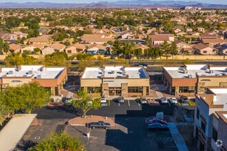 14827 W Bell Rd, Surprise, AZ - VUE AÉRIENNE  vue de carte