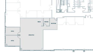 1000 Research Park Blvd, Charlottesville, VA à louer Plan d’étage– Image 1 sur 5
