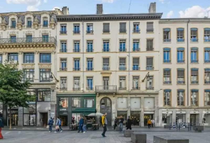 71 Rue De La République, Lyon à louer - Photo de l’immeuble – Image 1 sur 8