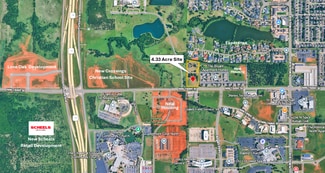 Plus de détails pour NW 150th ST & May Ave, Oklahoma City, OK - Terrain à vendre