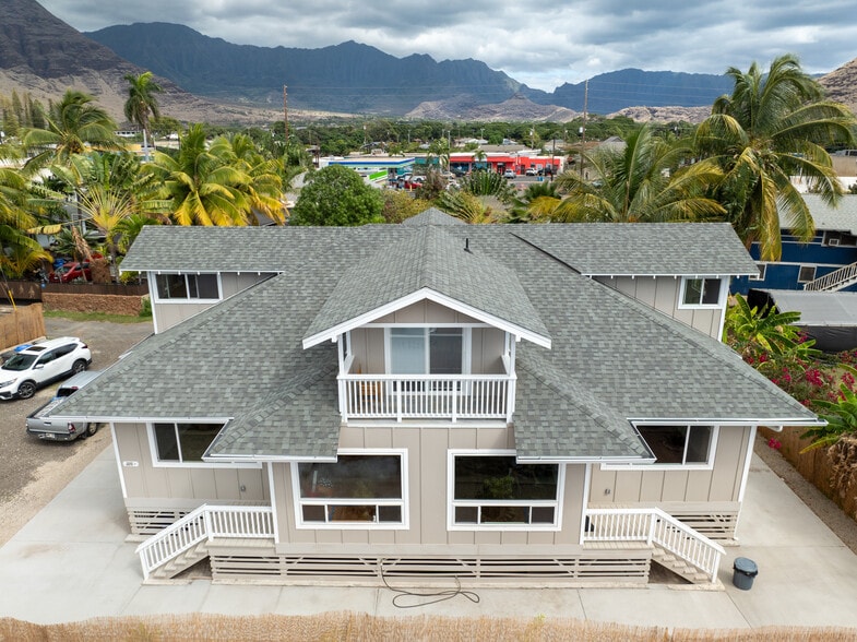 85-35 Army St, Waianae, HI à vendre - Photo de l’immeuble – Image 1 sur 23