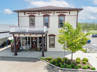 Plus de détails pour 127 Canal St SE, Bolivar, OH - Local commercial à vendre