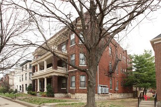 Plus de détails pour 1521 S 4th St, Louisville, KY - Logement à vendre