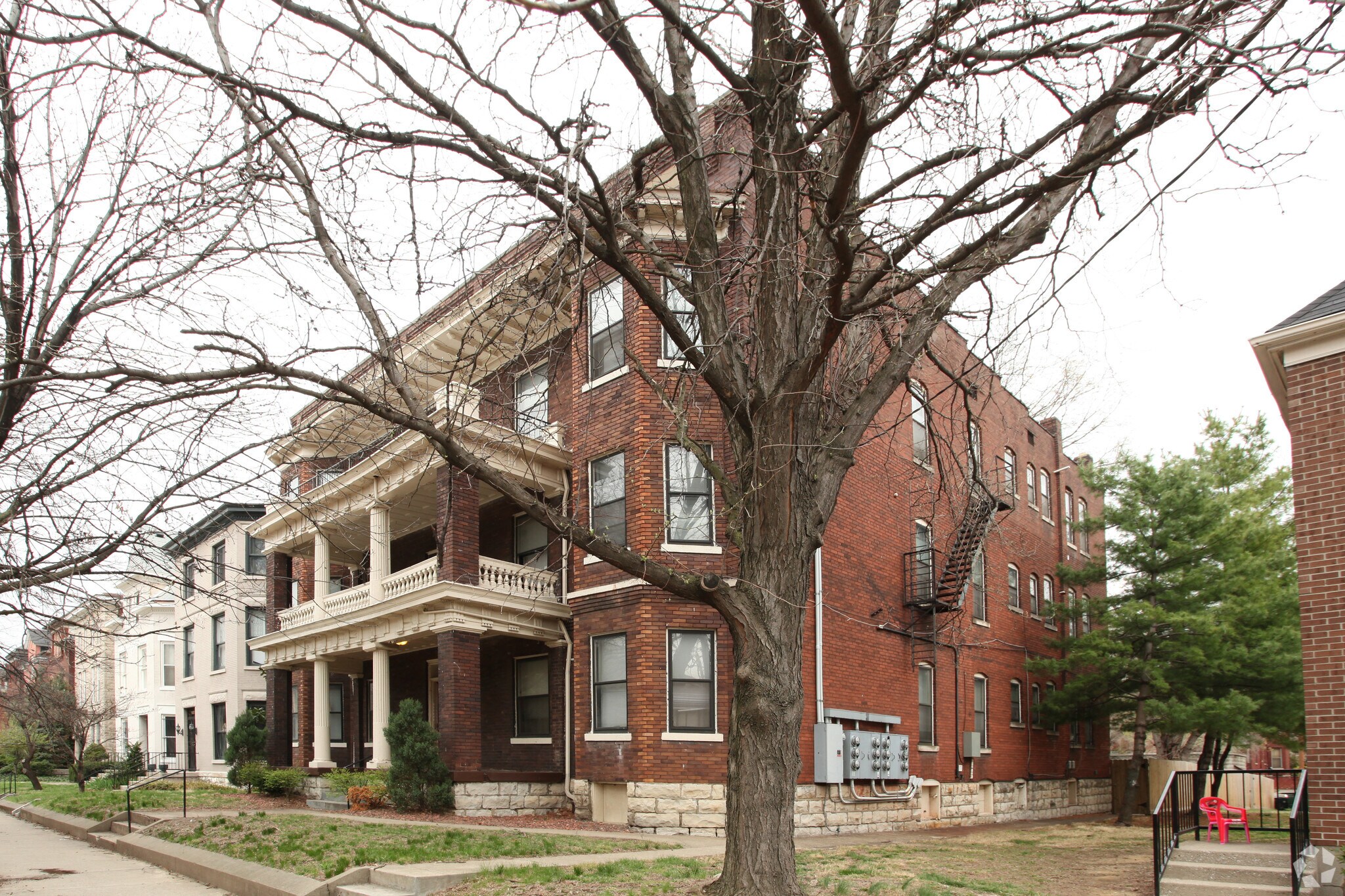 1521 S 4th St, Louisville, KY à vendre Photo principale– Image 1 sur 30