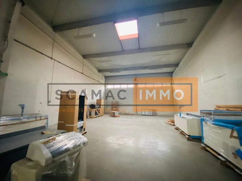 Industriel/Logistique dans Vitry-sur-Seine à louer - Photo intérieure – Image 3 sur 4