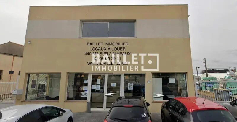 Local commercial dans Fréjus à louer - Photo de l’immeuble – Image 1 sur 24