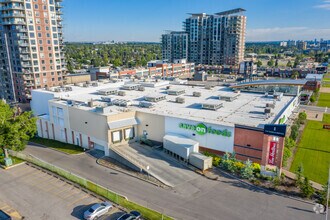 8855 Macleod Trl SW, Calgary, AB - Vue aérienne  vue de carte - Image1