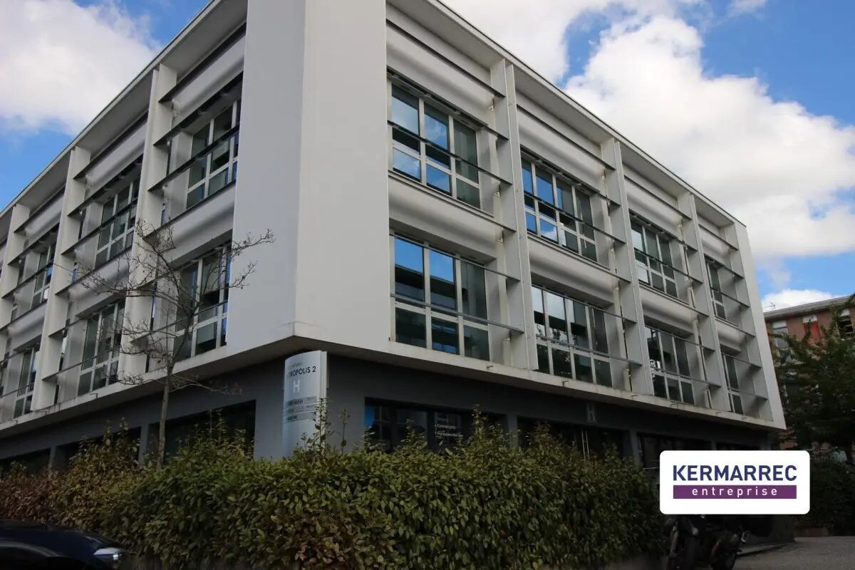 Bureau dans Rennes à vendre Photo de l’immeuble– Image 1 sur 8