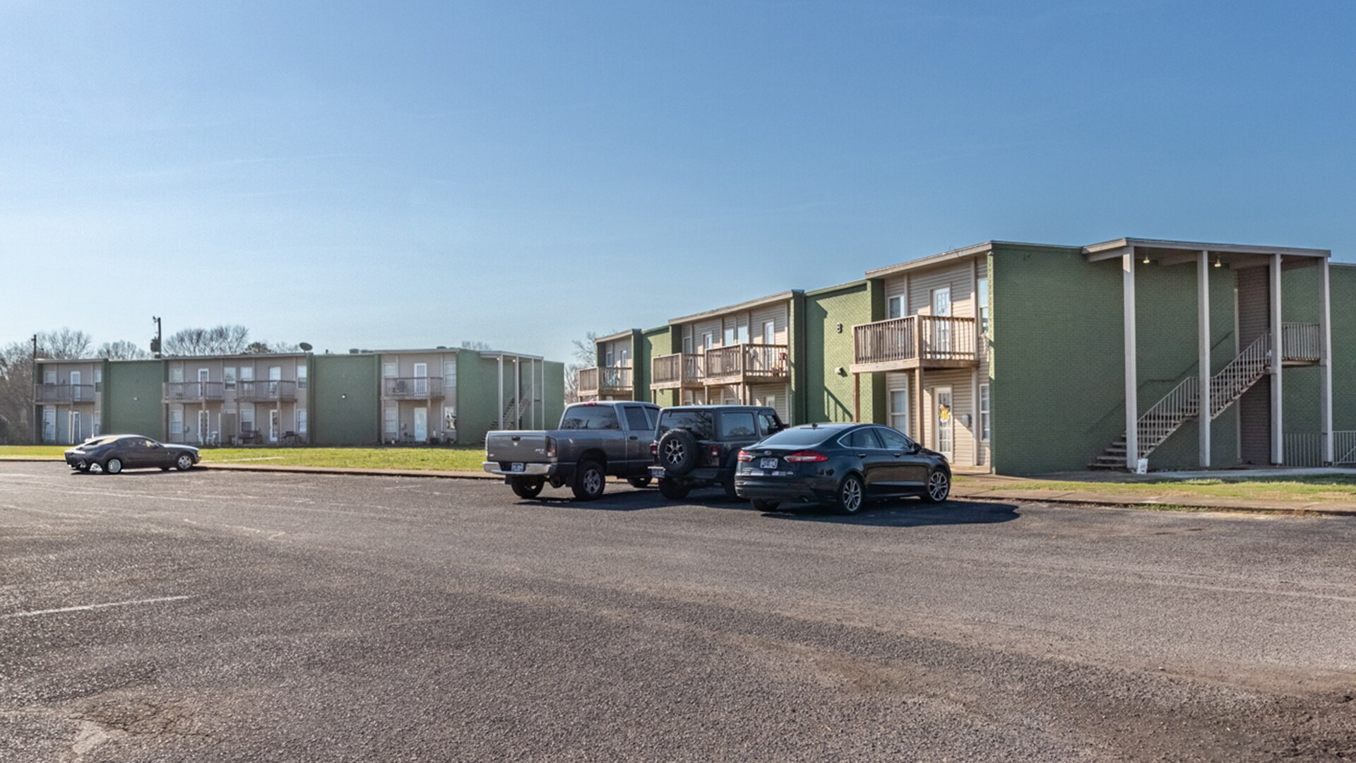 407 N College St, Tullahoma, TN à vendre Photo principale– Image 1 sur 48