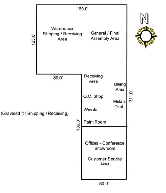 21852 Hwy J46, Centerville, IA à louer - Photo de l’immeuble – Image 2 sur 2