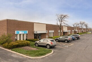 Plus de détails pour 870-898 Cambridge Dr, Elk Grove Village, IL - Industriel/Logistique à louer